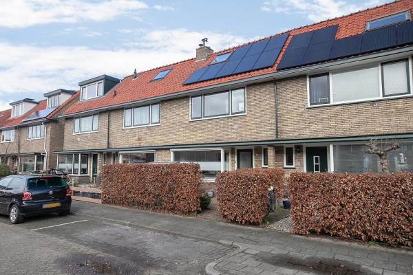 Woning Spaarnestraat 207 Amersfoort