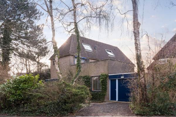 Woning Claes Teenxstraat 28 Edam
