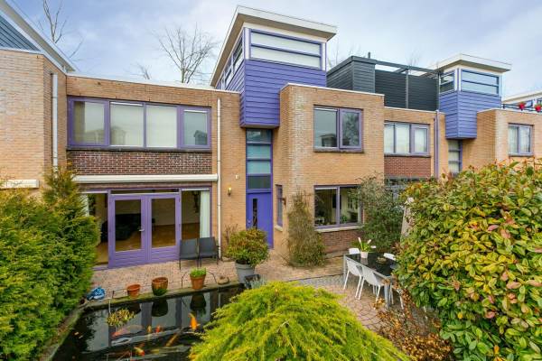 Woning Jan van Eyckstraat 15 ALMERE