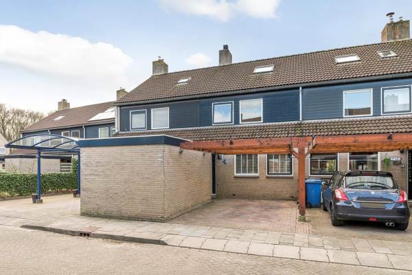 Woning Hoefslagmate 51 ZWOLLE