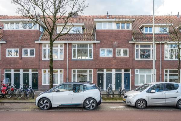 Woning Burgemeester van Tuyllkade 76BS Utrecht