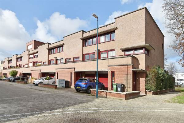 Woning Okanhout 58 Zoetermeer