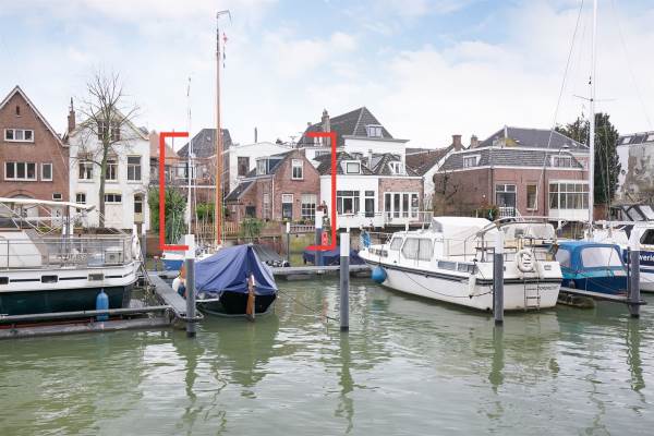 Woning Maartensgat 16 Dordrecht