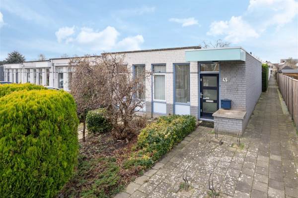 Woning Hoepel 45 Sliedrecht