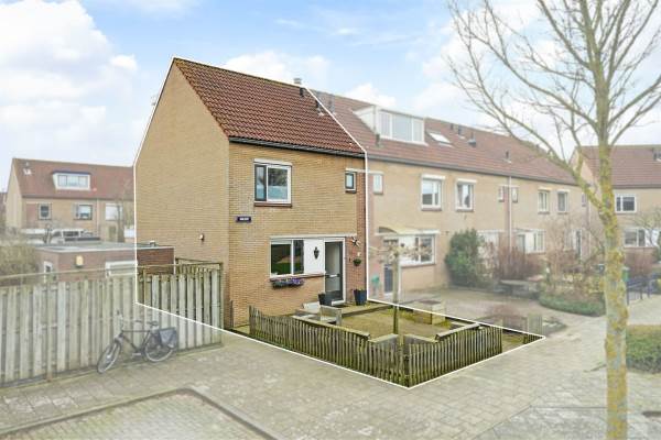Woning Omloop 17 Middelburg