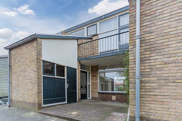 Woning Jan van Goyenstraat 109 Alkmaar