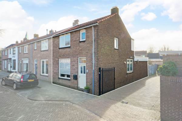 Woning Poortugaalstraat 45 Oost-Souburg