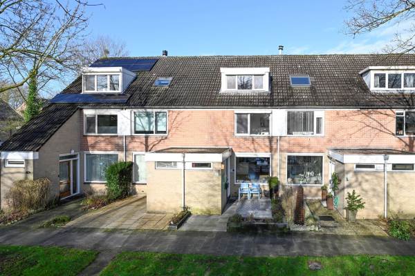 Woning Jagersdreef 160 Driebergen-Rijsenburg