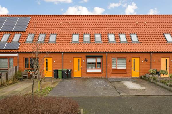 Woning Albertvillelaan 9 Nieuw-Vennep