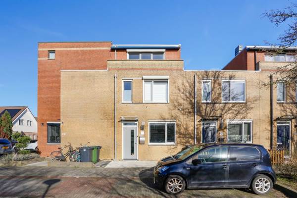Woning De Boerstraat 21 Poeldijk
