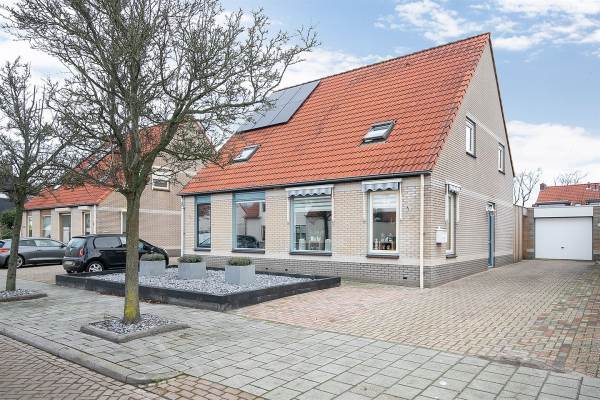 Woning K. Doormanlaan 139 Winschoten
