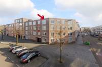 Woning Alfred Döblinstraat 122 Amsterdam