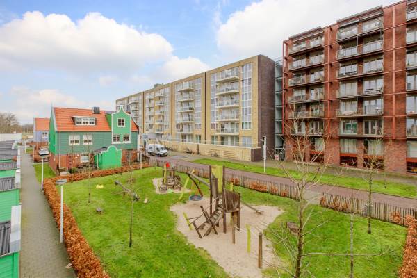 Woning Vurehout 463 Zaandam