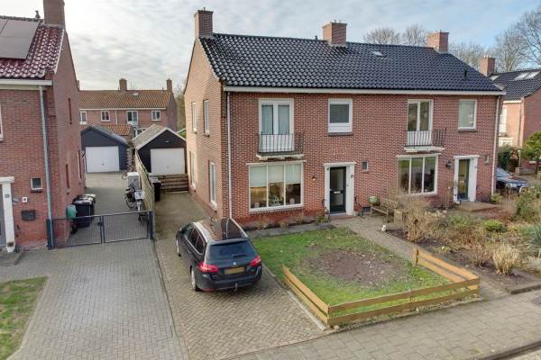 Woning Wieger van den Bosstraat 21 Appingedam