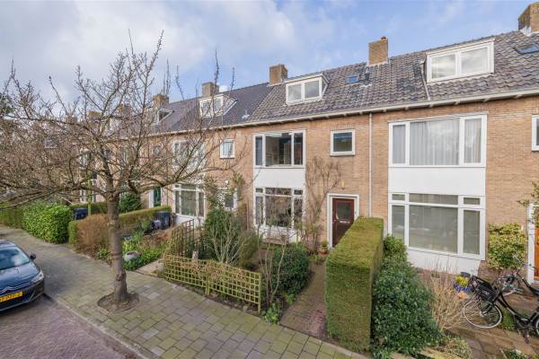 Woning Prinses Irenelaan 29 Oegstgeest