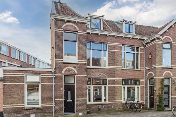 Woning e Atjehstraat 2 Utrecht