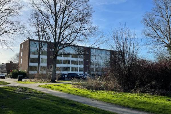 Woning Mr. Jan Gerritszlaan 83hs Haarlem