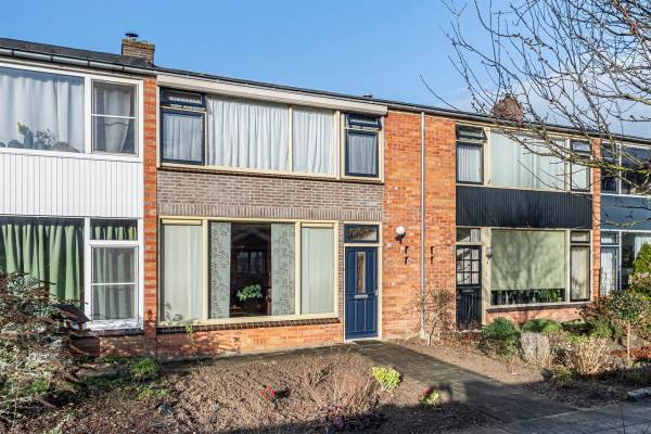 Woning Tengbergenstraat 13 Doesburg