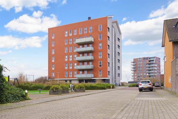 Woning Alexandriëstraat 62 Purmerend