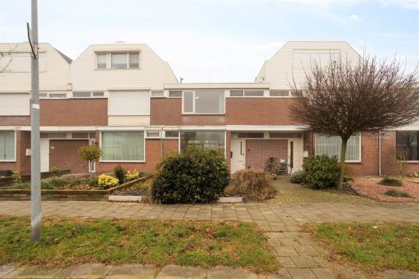 Woning De Josselin de Jongstraat 74 Rosmalen