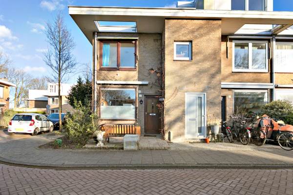 Woning Joop Eijlstraat 1 Amsterdam