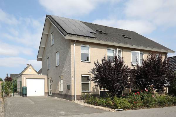 Woning Huidenkopersgilde 1 Dronten