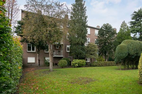 Woning Mgr. Zwijsenstraat 11A Breda