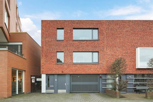 Woning Halstraat 106 Apeldoorn