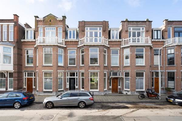 Woning Ieplaan 40 Den Haag