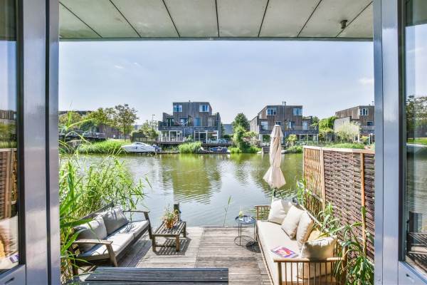Woning IJburglaan 834 Amsterdam