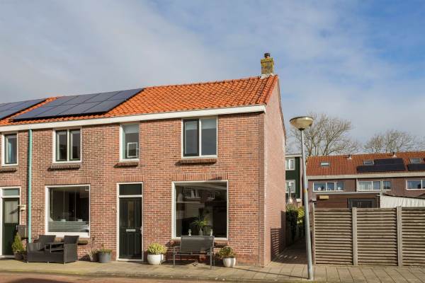 Woning Dijkgraafstraat 35 Alkmaar