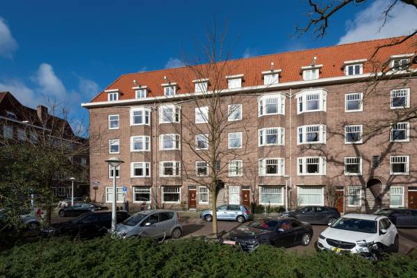 Woning Van Tuyll van Serooskerkenplein 441 Amsterdam