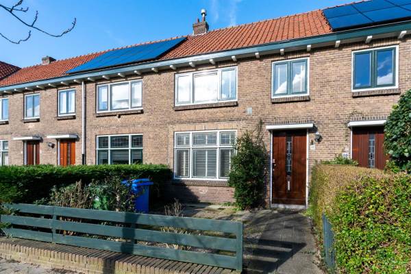 Woning Van der Heimstraat 18 Delft