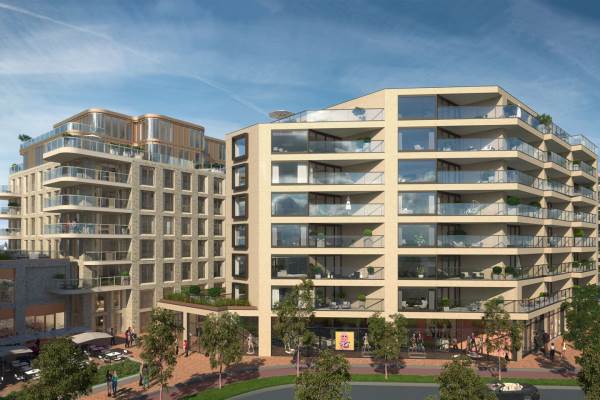Woning Deltaplein 345 Den Haag
