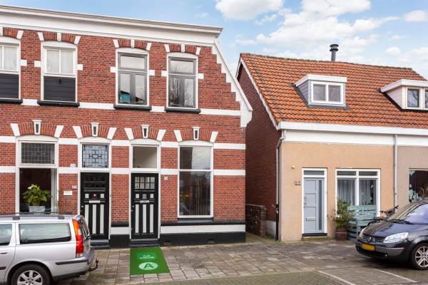 Woning Javastraat 25 Enschede