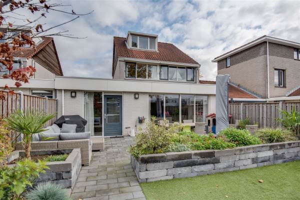 Woning Anjervallei 151 Den Bosch