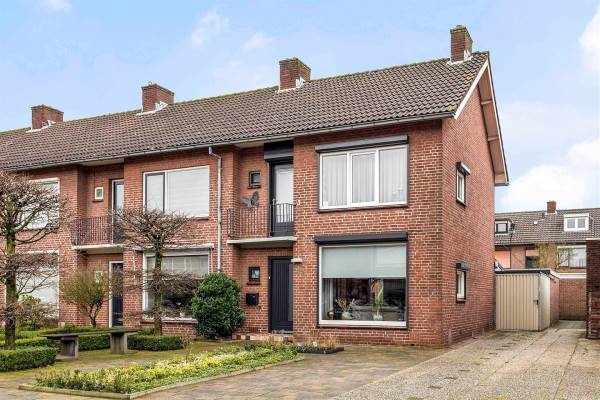 Woning Generaal Snijdersstraat 19 Helmond