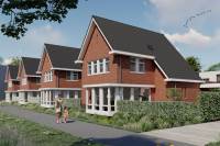 Woning De Kerkschuur 17 Diessen