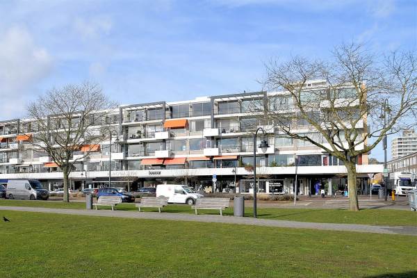 Woning Weissenbruchlaan 110 Rotterdam