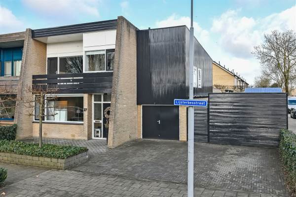 Woning Lijsterbesstraat 27 Heteren