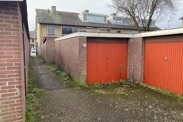 Garage Kenyadreef 47 Utrecht