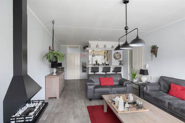 Woning Jonkerbos 137 Zoetermeer