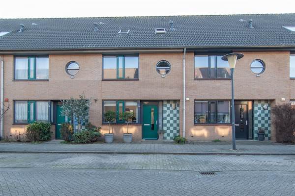 Woning Rockanjestraat 9 Zoetermeer