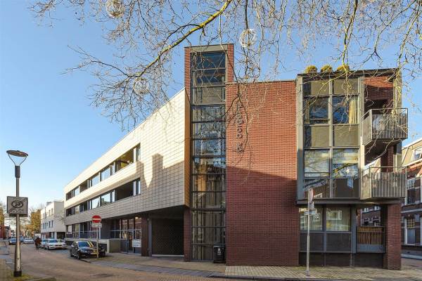 Woning Fabriekstraat 23 Tilburg