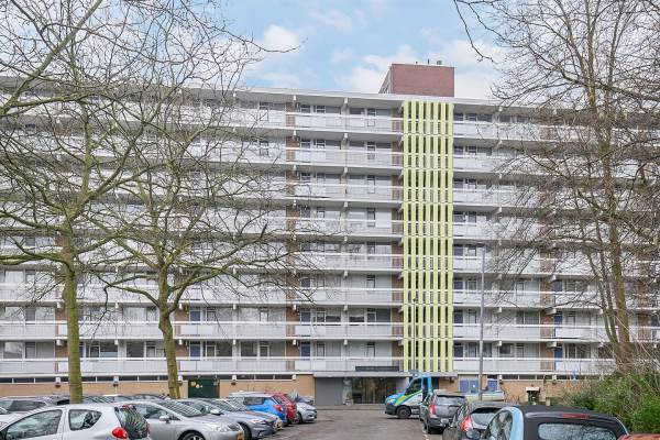 Woning Robert Kochplaats 85 Rotterdam
