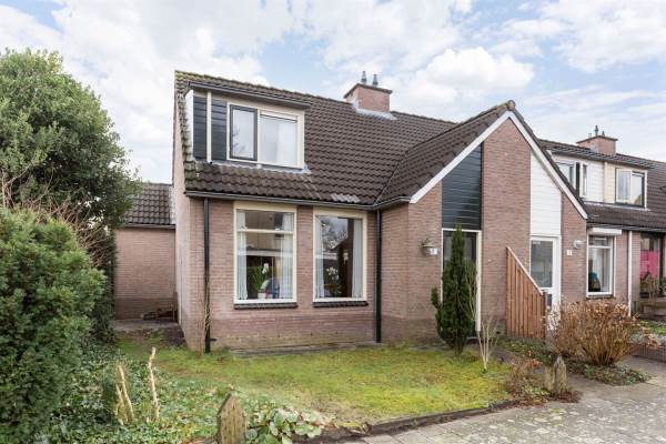 Woning Arie Liemanlaan 1 Apeldoorn