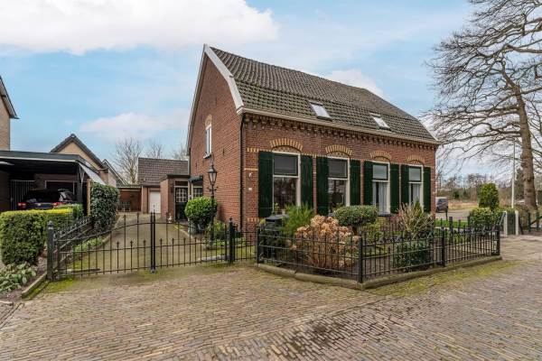 Woning Amersfoortsestraat 32 Amersfoort