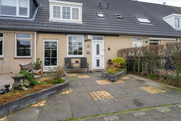 Woning G.T. Rietveldstraat 42 Almere