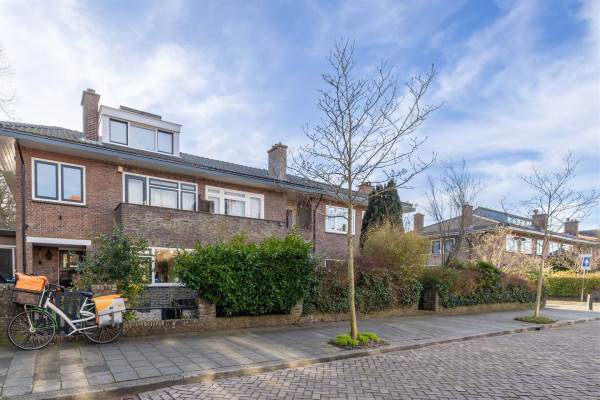 Woning Noordenburglaan 46 Voorburg