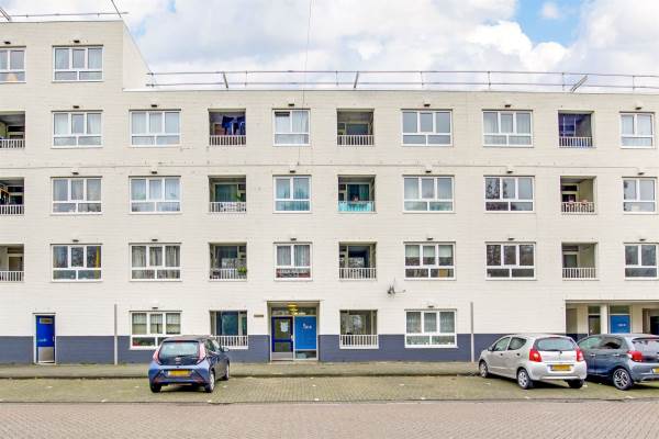 Woning Dostojevskisingel 267 Amsterdam